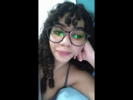 Live Curly Girl: Free Live Mobile Porno Video -