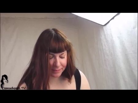 Increíbles tetas enormes de Kristen, video porno de sexis caliente gratis 93 