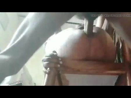 My Subjugated Copulates Me Rough With Gigantic Prick In A Chair: Pornography B7