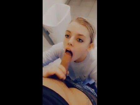 Teen Sucking Boss 