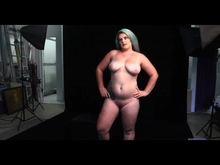 BBW Nacktmodellfotografie, kostenlose Modellierung Nude HD Porn D4 