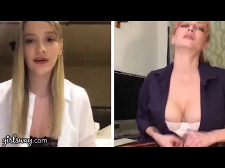 Любительское порно: Веб камера мастурбация на рабочем месте двушка