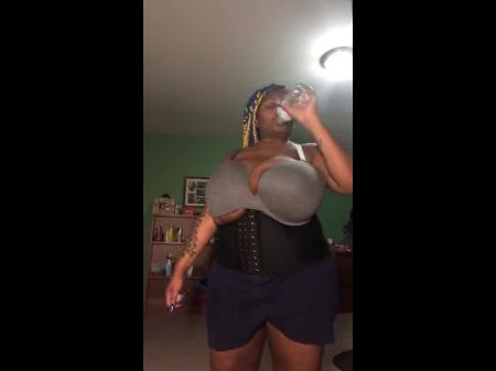 Kmarie Working Out: Free A Breast Hd Pornography Vid Nineteen -