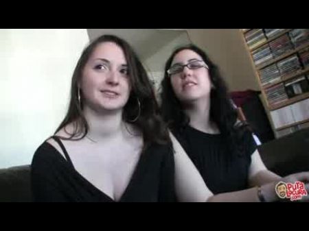 Sylvia & Monica: Redtube Mobile Porn Video 13 -