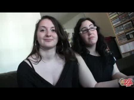 Sylvia & Monica: Redtube Mobile Porn Video 13 -