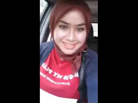 Nazirah Big Tits: Big Boobs Malay Porn Video 5A 