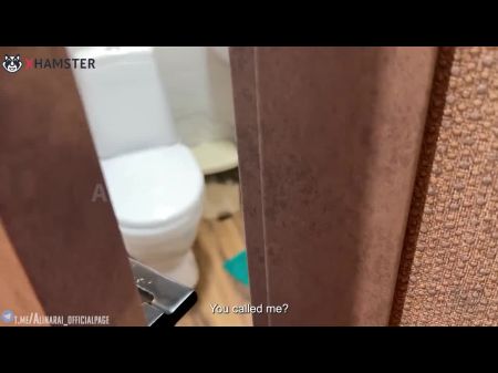 Stepson Pounded His Step Mother In A Motel Apartment Step Mother - Oh My God