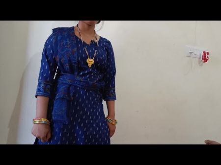 Horny Indian Desi Village Maid Was Shagging Tough With Apartment Possessor In Clear Hindi Audio