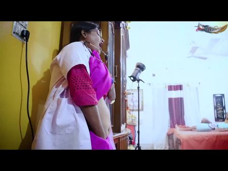 Indian Mallu Dirty Lady Doctor Tratamiento Ko Bahane Paciente Ko Ghapaghap Choda Película Completa 