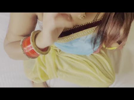 Dost Ke Naya Shadi Kiya Hua Wifey Ko Patake Choda Suhaagaraat Manaaya Poora Hindi Aouwaj Ke Sath Buddy Wifey Banged Voice