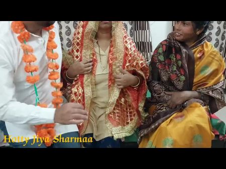 Maa Ke Samne Souteela Baap Ne Beti Ko Chud Diya With Hindi Audio