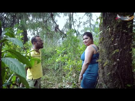 Desi Local Girlfirend Sex с парнем в Jungle Full Movie 