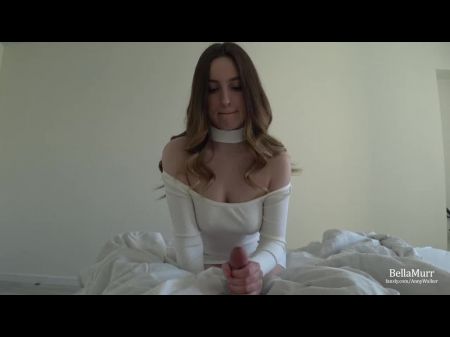 Step Sis Riding Morning Knob And Cum In Gullet - Anny Walker