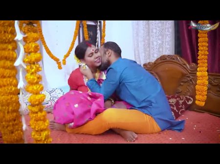 Dulhan Ki Paheli Suhagrat Pati Ki Jagha Debar Ne Bhabhi Ke Sath Mana Liya Full Movie