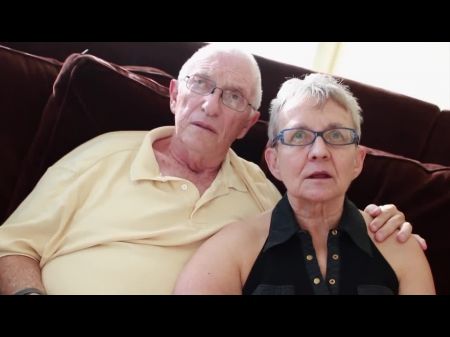 Granddad Witnesses Grandmama Get Fucked , Free Pornography Ce