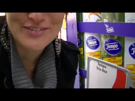 Society Fellatio At The Supermarket With Popp Sylvie: Pornography 9c