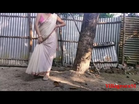 Outdoor Sexual Intercourse By Local Sonali Bhabi Official Video By Villagesex91