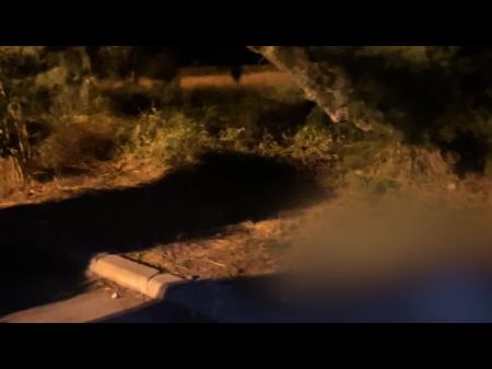 No Panties In Camping Minerva Wanking And Exhib Vulva