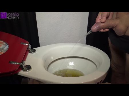 2 Hoes Vs A Toilet Cup Full Of Pee , Pornography 55