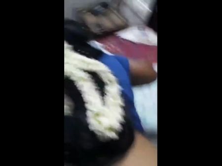 Hump With My Telugu Indian Wife Two Times In A Day From Behind