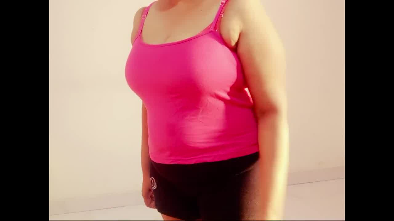 A hidden glance-a secret desire unfolding