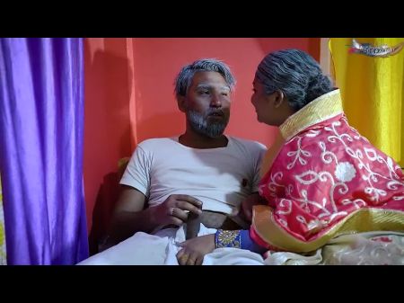 Desi Indian Village Elder Housewife Hard-core Sex With Her Elder Hubby Total Cinema Bengali Jokey Chat