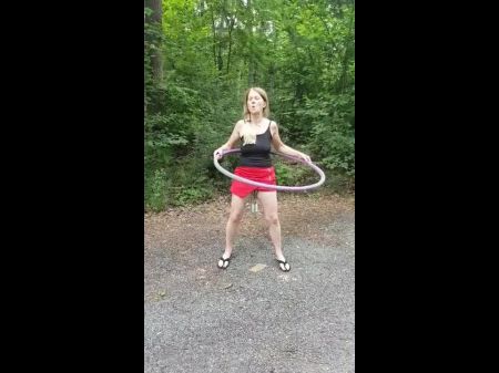 Hulahoop With Handicap , Free Spankwire Tube Hd Porno 4b