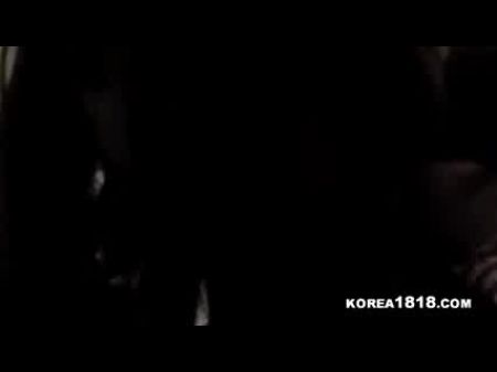 Böses Koreanisches Ktv Girl Saugt Schwanz Und Hat Sex: Free Porn D1 
