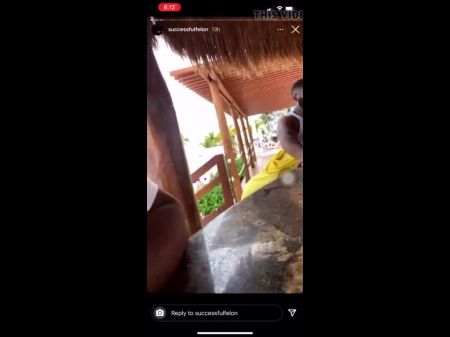 Oma Saugen Schwanz Im Resort, Free Dicks Hd Porn 6b 