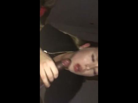 Snow Bunny Get Teach Rain On Her By Thug Black Boys