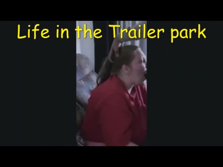 Trailer Park Trash: Video porno de DVD NUEVO GRATUITO 9C 