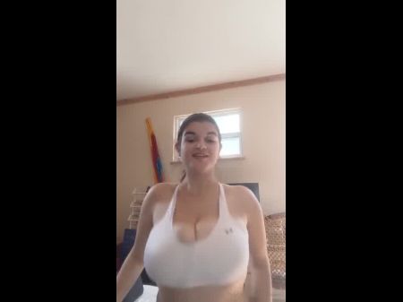 Big-boobed Titty Drop: Mobile Hd Pornography Video C1