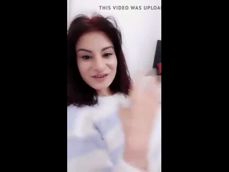 Turkish Damsel Playing With Her Vag , Free Pornography E8