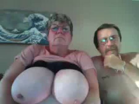 Grandmother Phat Boob