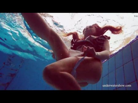 Exciting Russian Underwater Honey Nina Mohnatka: Free Hd Pornography De