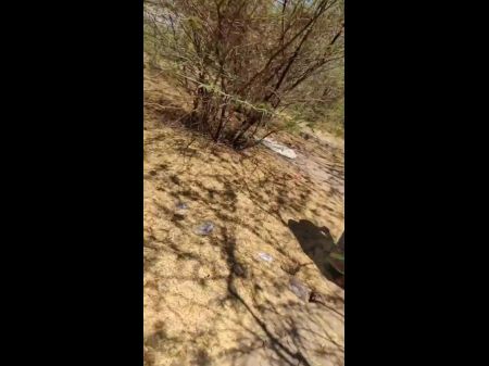 Telugu Aunty Outdoor Shagged , Free Indian Pornography 1b