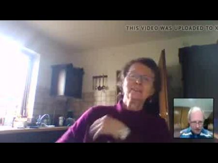 Grandmother Webcam: Free A Milf Porno Video 1a