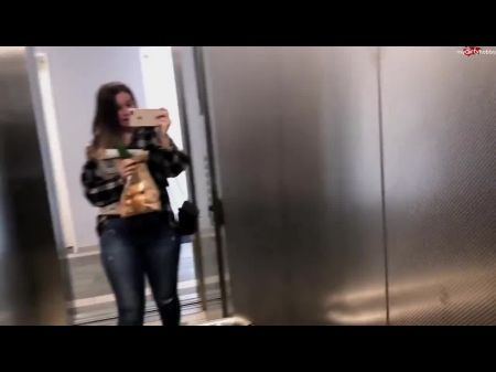 Teen Onanism With Big Cucumber Till Orgasm - Ellie Plump