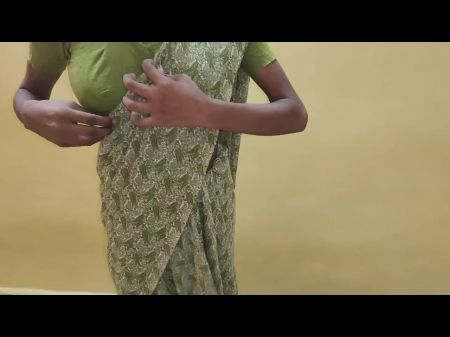 Tamilischer Ehemann und Ehefrau Boobs Muschi Video, Porno C4 