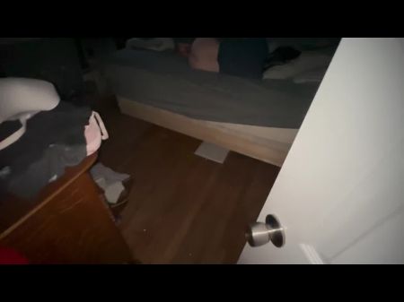 Stepdad Sneaks Into Step Daughters Apartment , Porn 99