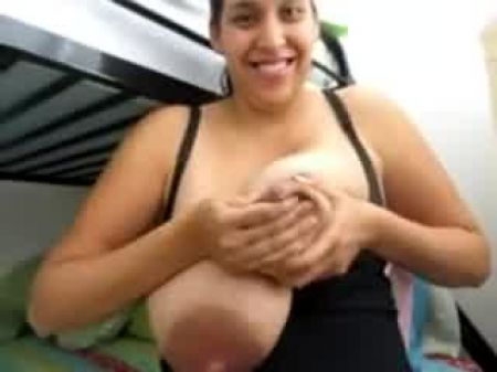 Breastfeed Him With Jerk Off , Free Big Breast Lactating Pornography Flick