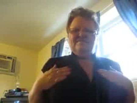 Grandmother Ready For Fun: Mompov Free Porno Video 37