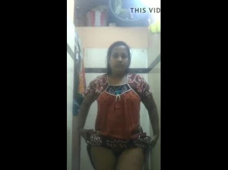印度性感的妻子普里亚（Priya），免费的新XXX印度色情视频ED 