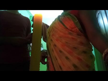 Bhabhi ne Light Thik Karne Aaya Eletricista SE APNY Pussy Ki Pyas Bhujayi 