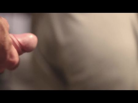 Sharing Motel Apartment With Coworker He Masturbates With The Door Open To Taunt Me