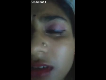 Индийский Дези Бхабхи Девер горячий чертовски красивый романтический секс Рашми 