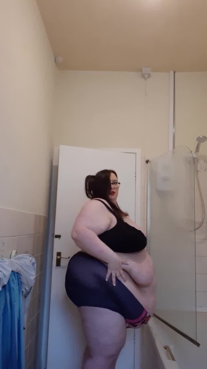 Fat Sexy Ssbbw - Sexy SSBBW Fat Girl Hace Jiggle, HD Porn F0 - Xchica.com