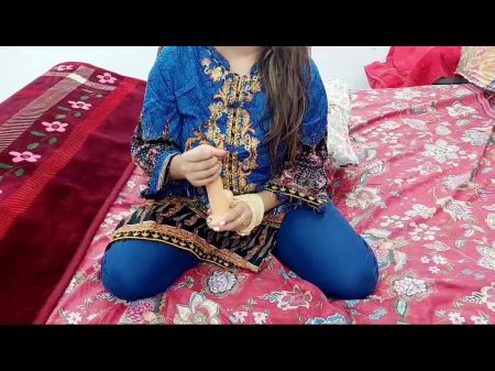 Desi Dame Doing Roleplay With Jerk Of Guideline Clear Hindi Audio Exceptionally Best Handsome