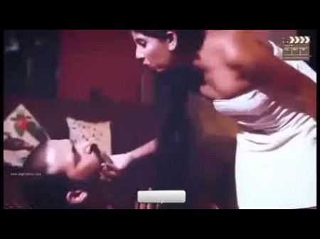 Garota bengali Dirty Talk com seu servent, pornografia A0 