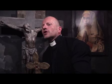 Tschechischer Horror verdammtes Nonne, kostenloser Xshare HD Porn A5 